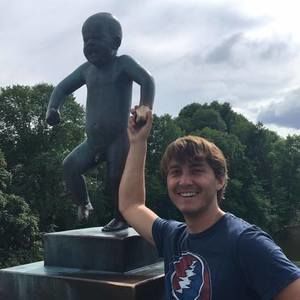 Meet your Posher, Matthew